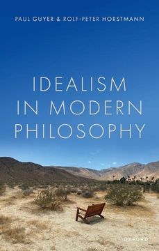portada Idealism in Modern Philosophy (en Inglés)