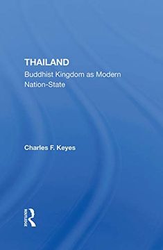 portada Thailand: Buddhist Kingdom as Modern Nation State 