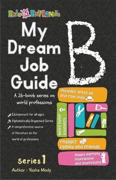 portada My Dream Job Guide B (en Inglés)
