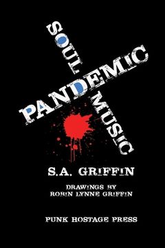 portada Pandemic Soul Music (en Inglés)