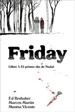 portada Friday (en Catalá)