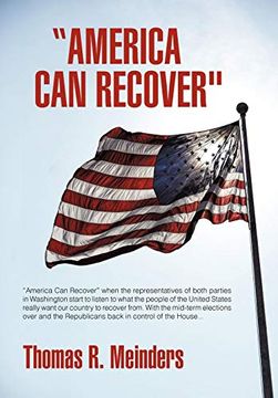 portada "America can Recover" (en Inglés)