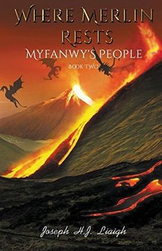 portada Where Merlin Rests: Myfanwy's People, Book Two