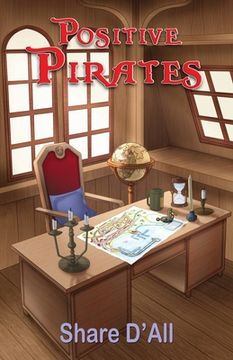 portada Positive Pirates (en Inglés)