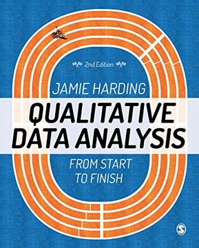 portada Qualitative Data Analysis: From Start to Finish 