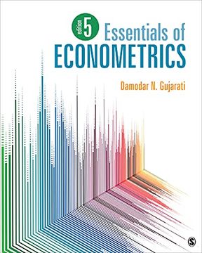 portada Essentials of Econometrics (en Inglés)
