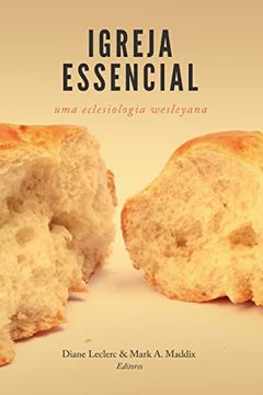 portada Igreja Essencial: Uma Eclesiologia Wesleyana (en Portugués)
