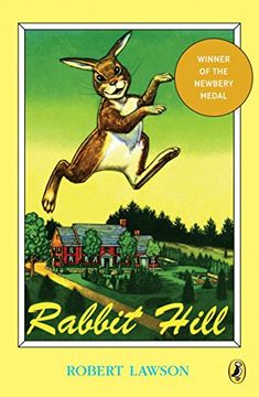 portada Rabbit Hill (in English)