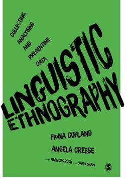 portada Linguistic Ethnography