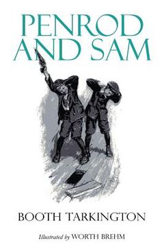 portada Penrod and Sam: Illustrated (en Inglés)