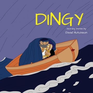 portada Dinghy (en Inglés)