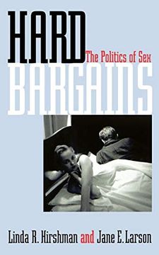 portada Hard Bargains: The Politics of sex (in English)