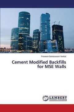 portada Cement Modified Backfills for MSE Walls
