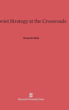 portada Soviet Strategy at the Crossroads (en Inglés)