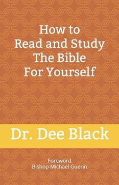 portada How To Read and Study The Bible For Yourself (en Inglés)