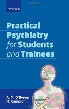 portada Practical Psychiatry for Students and Trainees (en Inglés)