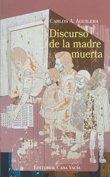 portada Discurso de la madre muerta (in Spanish)