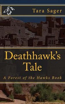 portada Deathhawk's Tale (in English)