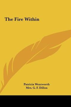 portada the fire within the fire within
