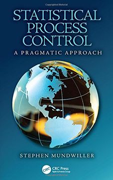 portada Statistical Process Control: A Pragmatic Approach (Continuous Improvement Series) (en Inglés)