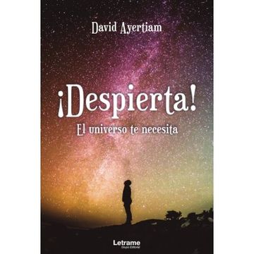 portada Despierta! El Universo te Necesita (in Spanish)