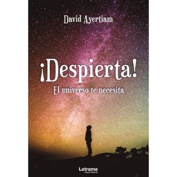 portada Despierta! El Universo te Necesita