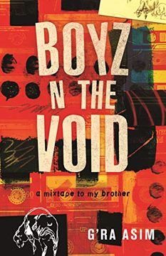 portada Boyz n the Void: A Mixtape to my Brother (en Inglés)
