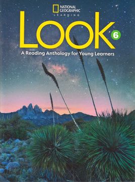 portada Look 6: Reading Anthology (in English)