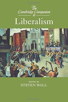 portada The Cambridge Companion to Liberalism (Cambridge Companions to Philosophy) (in English)