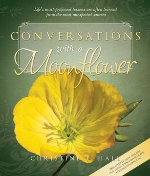 portada Conversations with a Moonflower (en Inglés)