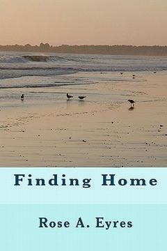 portada finding home (en Inglés)