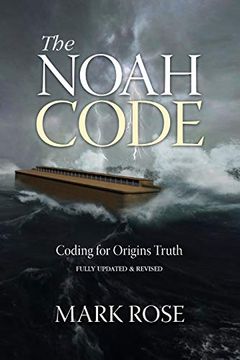 portada The Noah Code: Coding for Origins Truth (en Inglés)