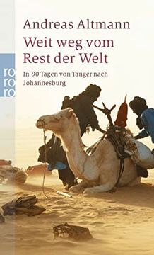 portada Weit weg vom Rest der Welt: In 90 Tagen von Tanger Nach Johannesburg (in German)