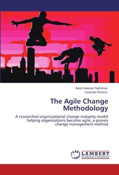 portada the agile change methodology (en Inglés)