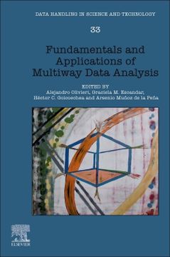 portada Fundamentals and Applications of Multiway Data Analysis (Volume Tbd) (Data Handling in Science and Technology, Volume Tbd)
