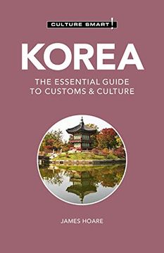 portada Korea - Culture Smart! The Essential Guide to Customs & Culture (in English)