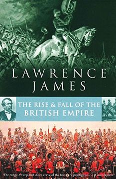 portada The Rise & Fall of the British Empire