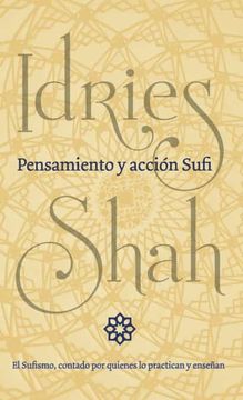 portada Pensamiento y Acción Sufi