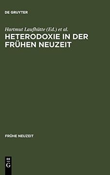 portada Heterodoxie in der Frühen Neuzeit (in German)