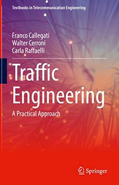 portada Traffic Engineering: A Practical Approach (in English)