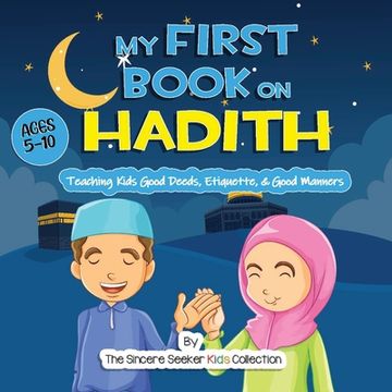 portada My First Book on Hadith for Children