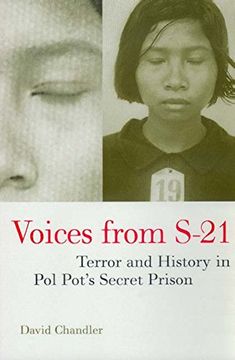 portada Voices From S-21: Terror and History in pol Pot's Secret Prison (in English)