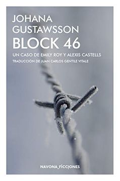 portada Block 46 (Navona_Ficciones) (in Spanish)