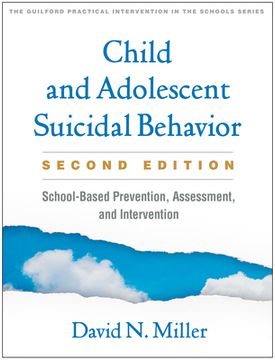 portada Child and Adolescent Suicidal Behavior: School-Based Prevention, Assessment, and Intervention (Guilford Practical Intervention in the Schools) (in English)