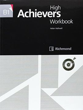 portada HIGH ACHIEVERS B1 WORKBOOK (in English)