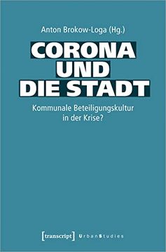 portada Corona und die Stadt (in German)