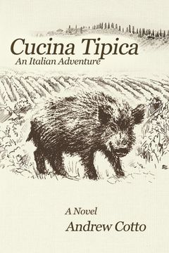 portada Cucina Tipica: An Italian Adventure (in English)