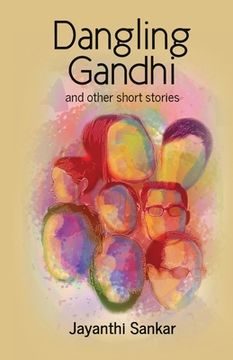 portada Dangling Gandhi (in English)