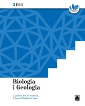 portada Biologia i Geologia 3Eso - a Prop (en Catalá)