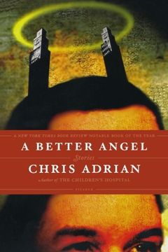 portada A Better Angel: Stories (en Inglés)